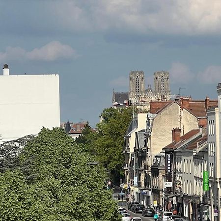 Reims Voyage Daire Dış mekan fotoğraf