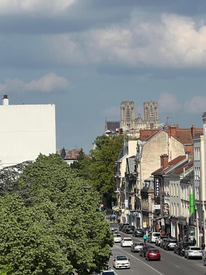 Reims Voyage Daire Dış mekan fotoğraf