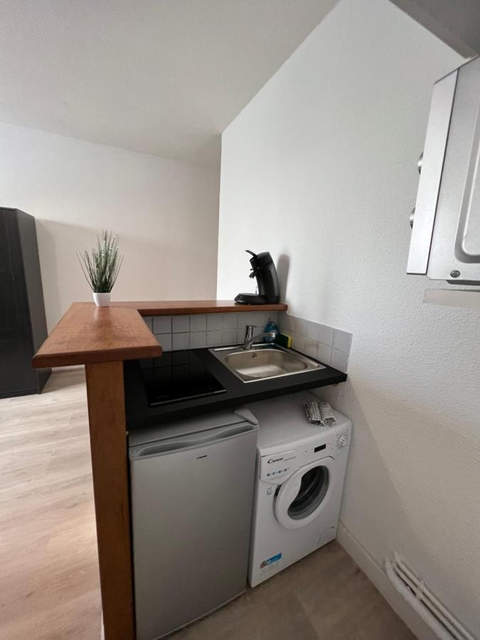 Reims Voyage Daire Dış mekan fotoğraf