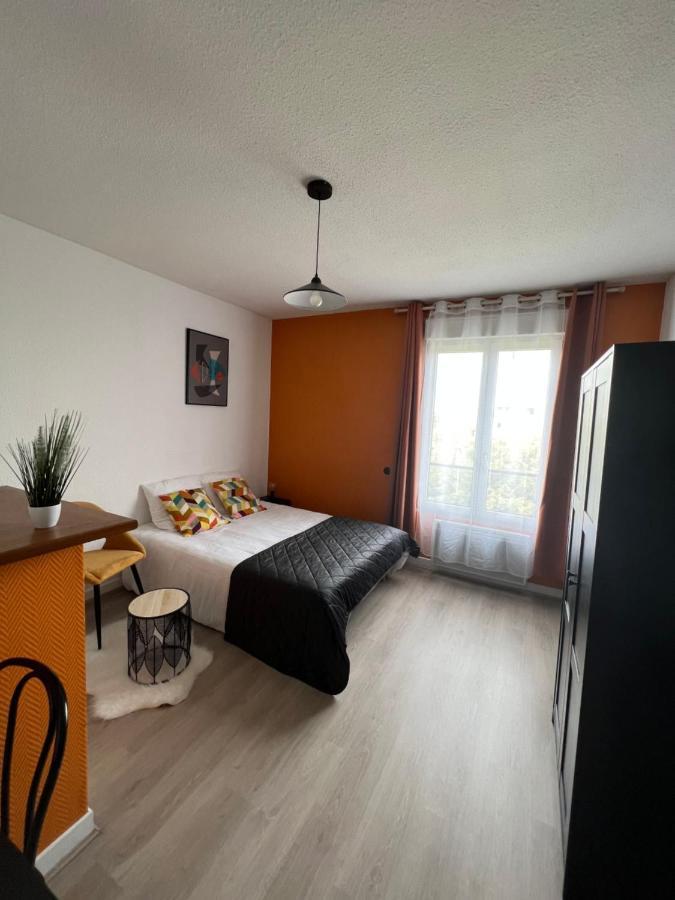 Reims Voyage Daire Dış mekan fotoğraf